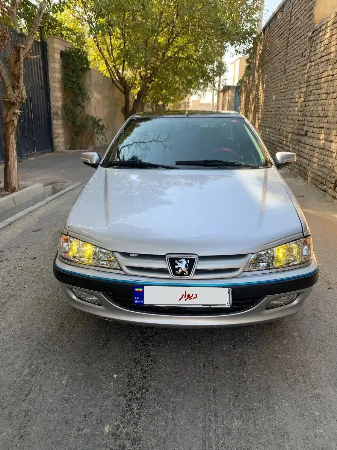 پارس ۸۵ استثنائی|خودرو سواری و وانت|وحیدیه, |دیوار