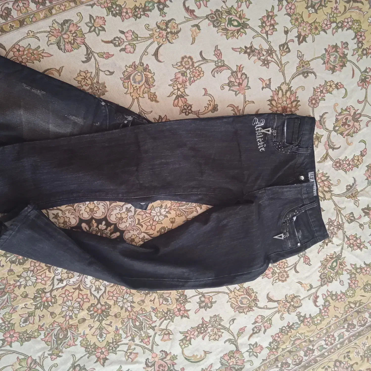 دوعدد شلوار لی سایز ۳۱و ۳۶|لباس|نجف‌آباد, شهدای غربی|دیوار