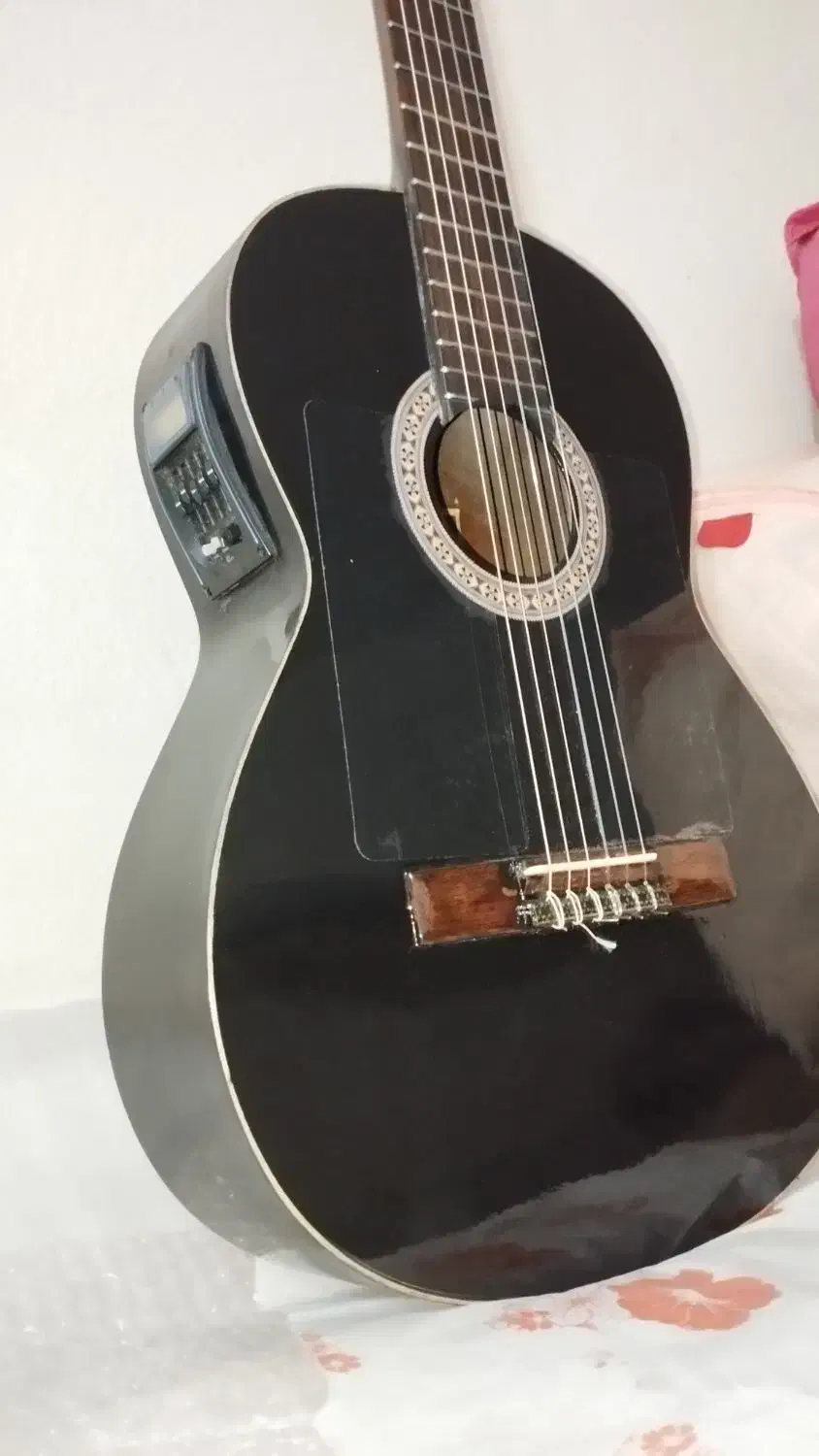 گیتار اسپانیایی prudencio saez 01|گیتار، بیس، امپلیفایر|تهران, دکتر هوشیار|دیوار