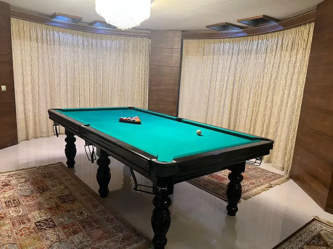 میز اقتصادی بیلیارد بخر|ورزشهای توپی|شهرکرد, |دیوار