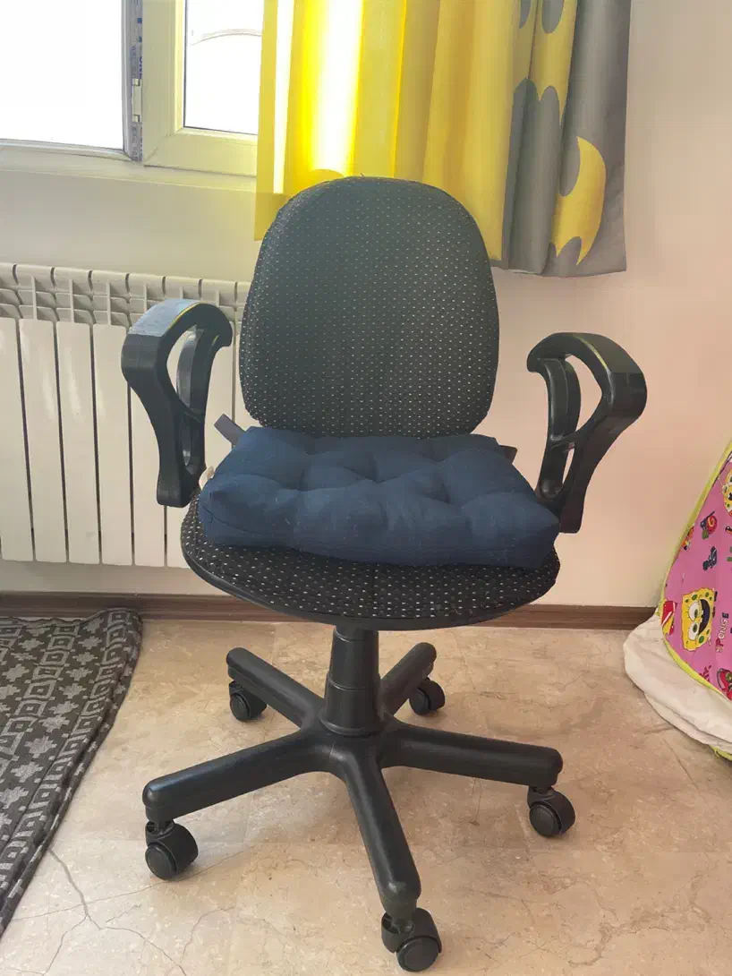 صندلی چرخ دار|صندلی و نیمکت|تهران, نارمک جنوبی|دیوار