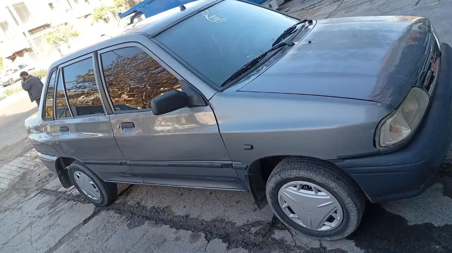 پراید مدل ۸۸|خودرو سواری و وانت|نهاوند, |دیوار