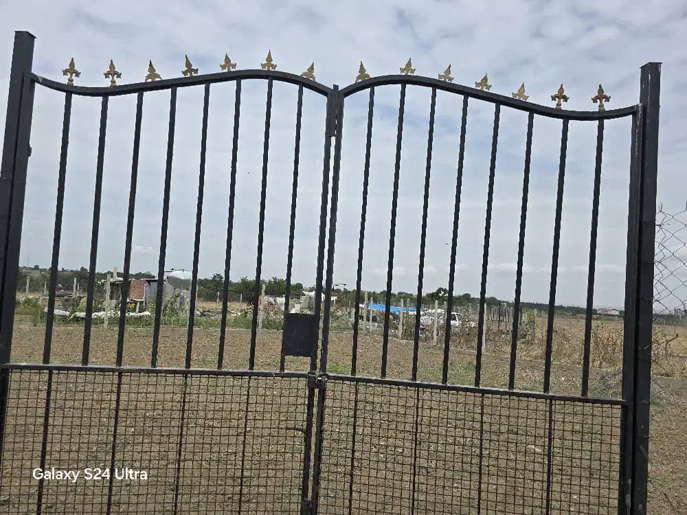 340مترزمین باغی در روستای سعدآبادگرگان|فروش زمین و ملک کلنگی|گرگان, |دیوار