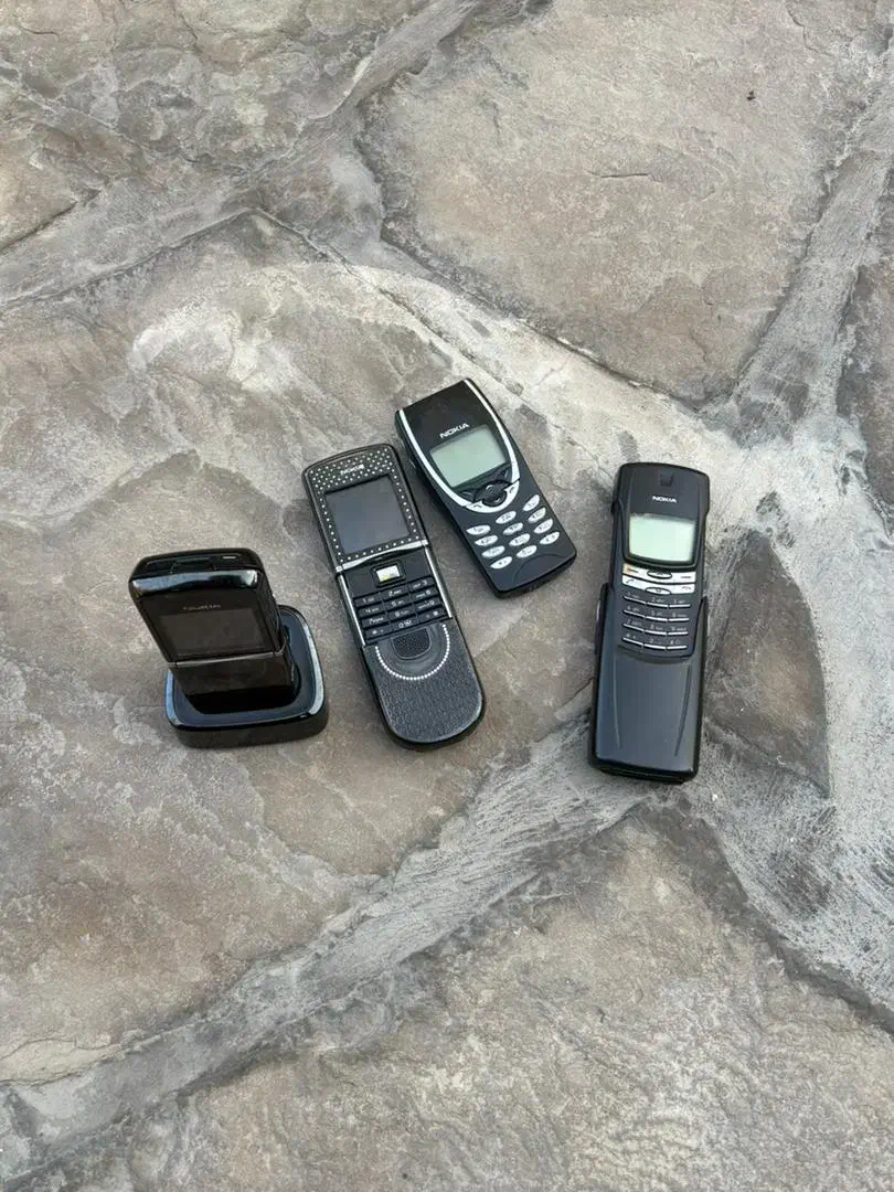 چند عدد گوشی نوکیا|موبایل|خاوران, |دیوار