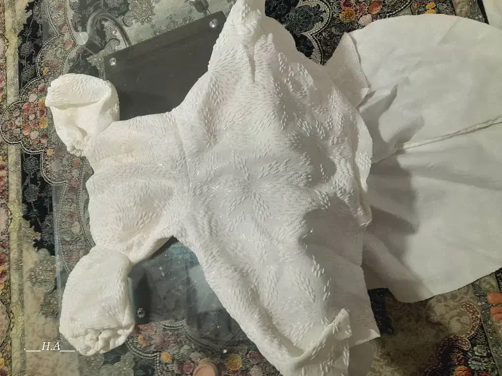 لباس مجلسی|لباس|رستم‌آباد, |دیوار