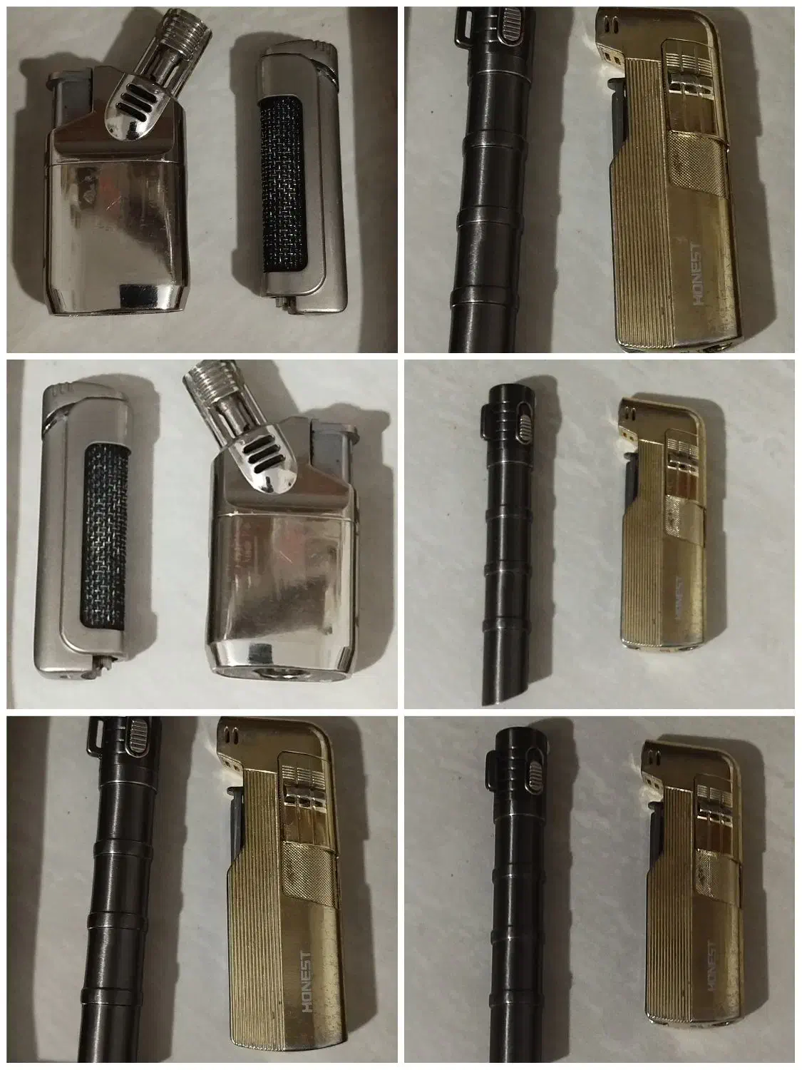 فندک اتمی|کلکسیون اشیاء عتیقه|قم, انسجام|دیوار