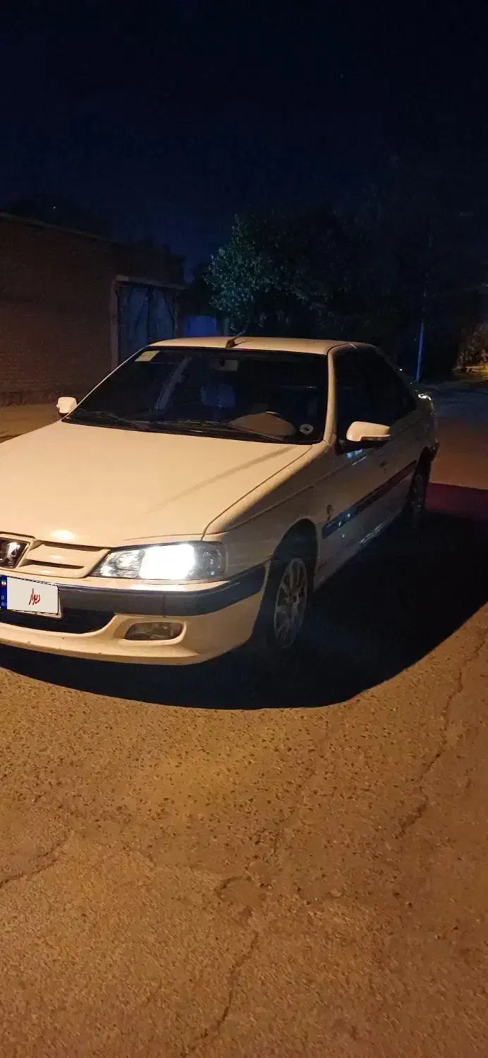 پژو پارس tu5|خودرو سواری و وانت|کبودرآهنگ, |دیوار