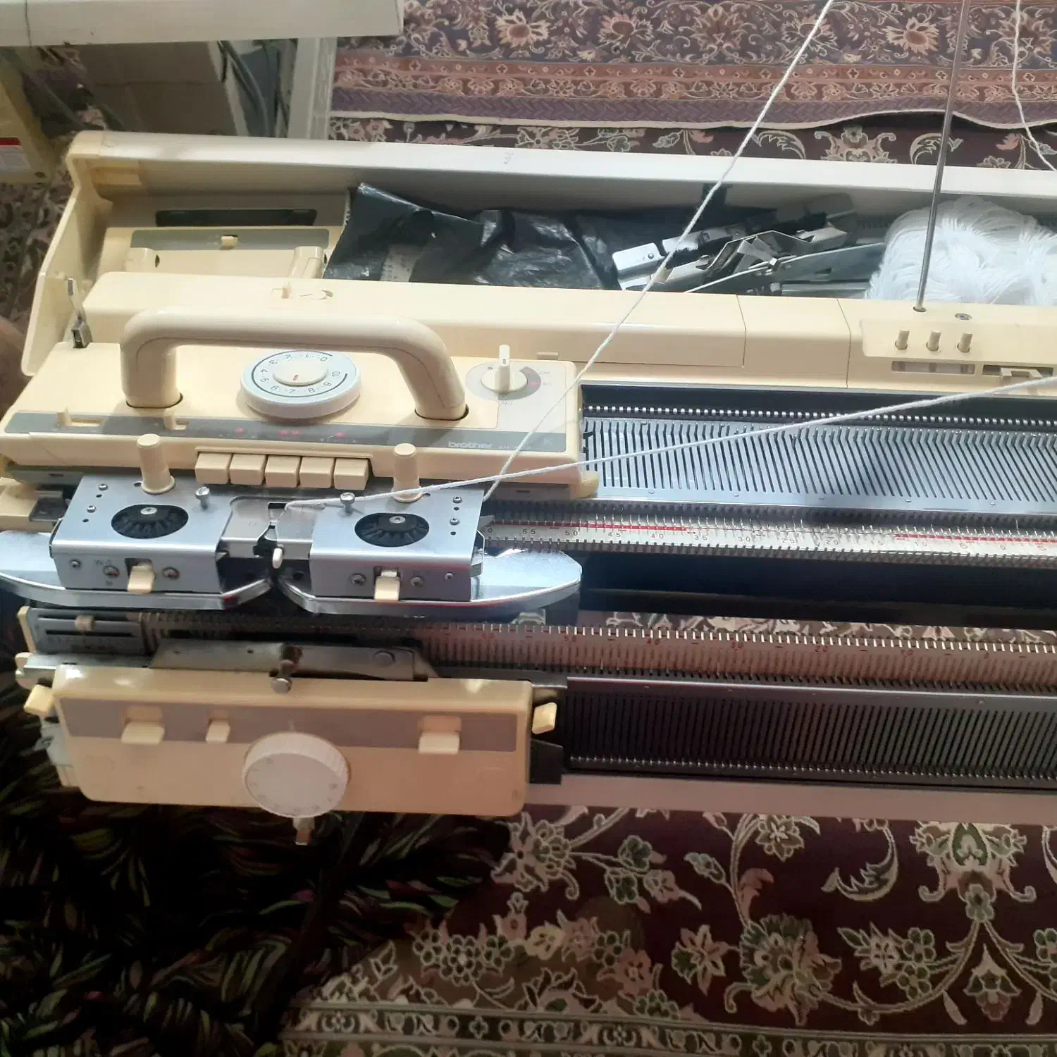 ماشینبافندگی|ماشینآلات صنعتی|ابهر, |دیوار