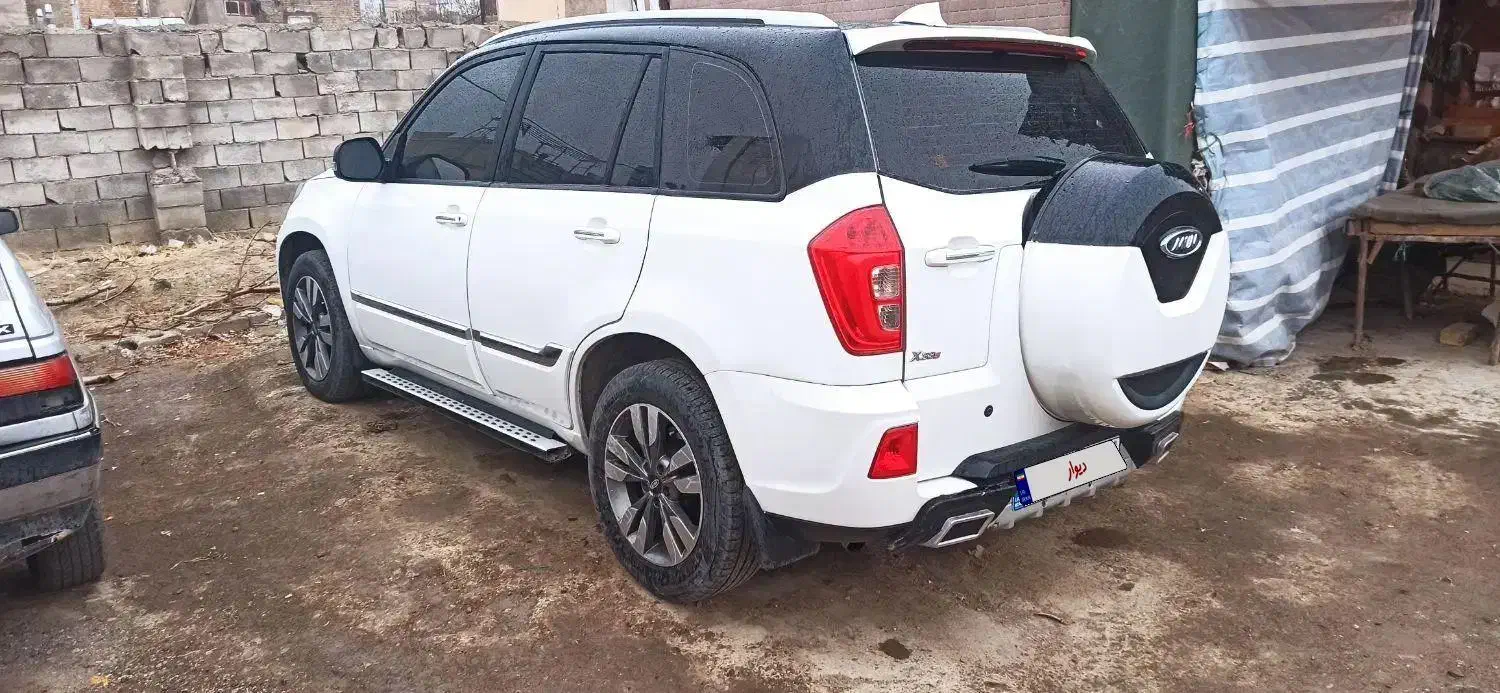 mvm x33 مدل۹۵|خودرو سواری و وانت|الیگودرز, |دیوار