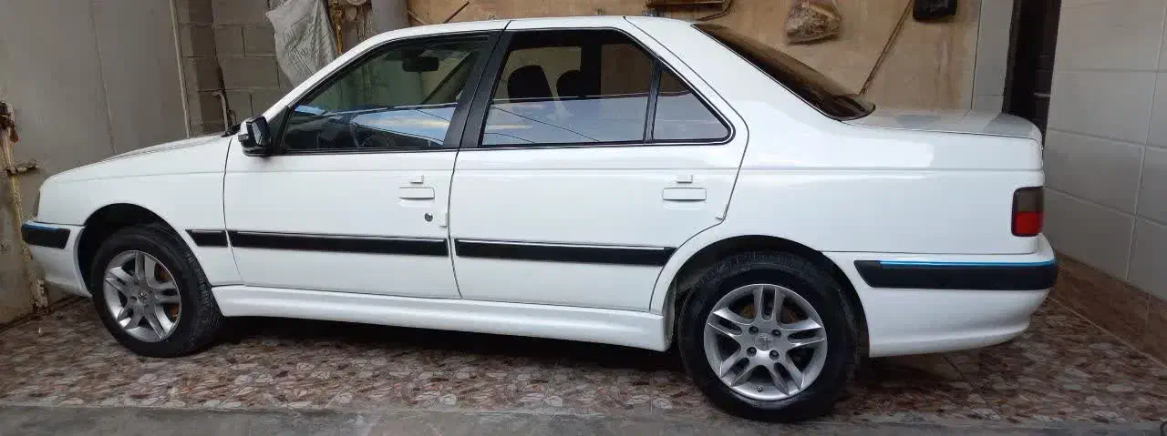 پارس موتور جدید ۱۴۰۲|خودرو سواری و وانت|چمران, |دیوار