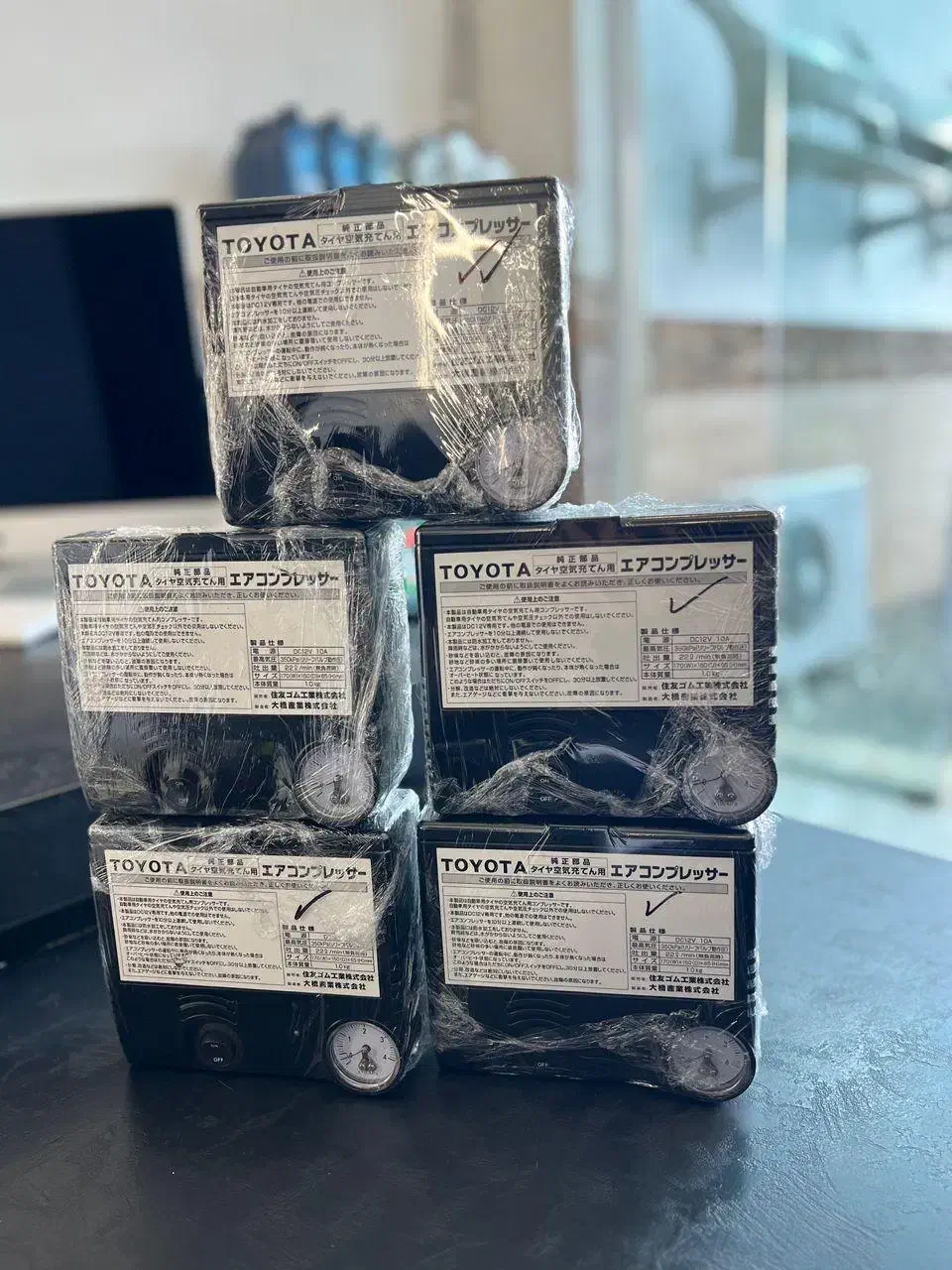 پمپ باد فندکی خودرو|قطعات یدکی و لوازم جانبی|دالخانی, |دیوار