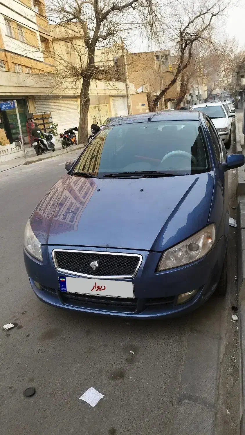 رانا 96|خودرو سواری و وانت|تهران, زنجان جنوبی|دیوار