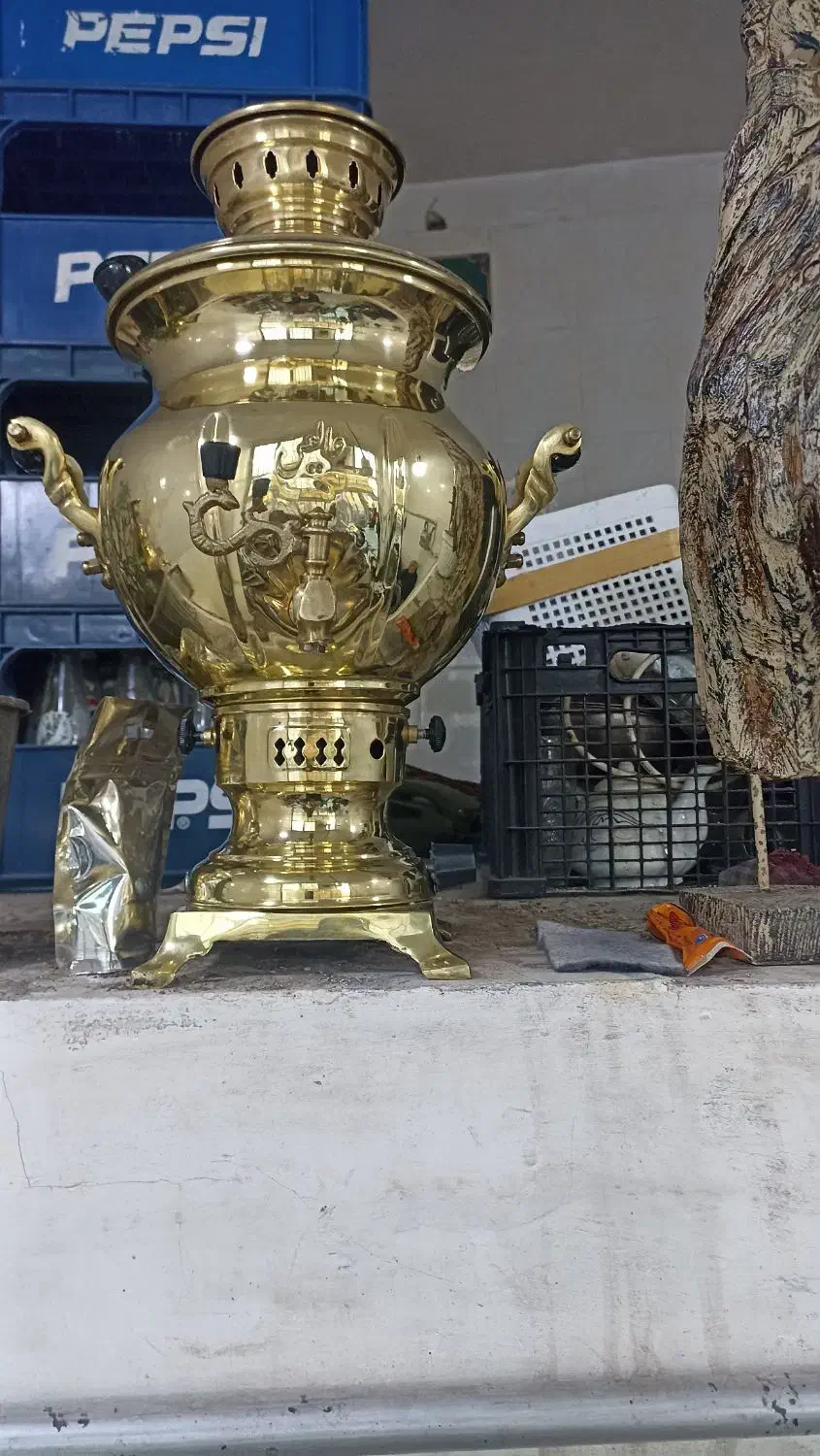 سماور|سماور، چای‌ساز، قهوه‌ساز|تربت‌حیدریه, ترمینال|دیوار