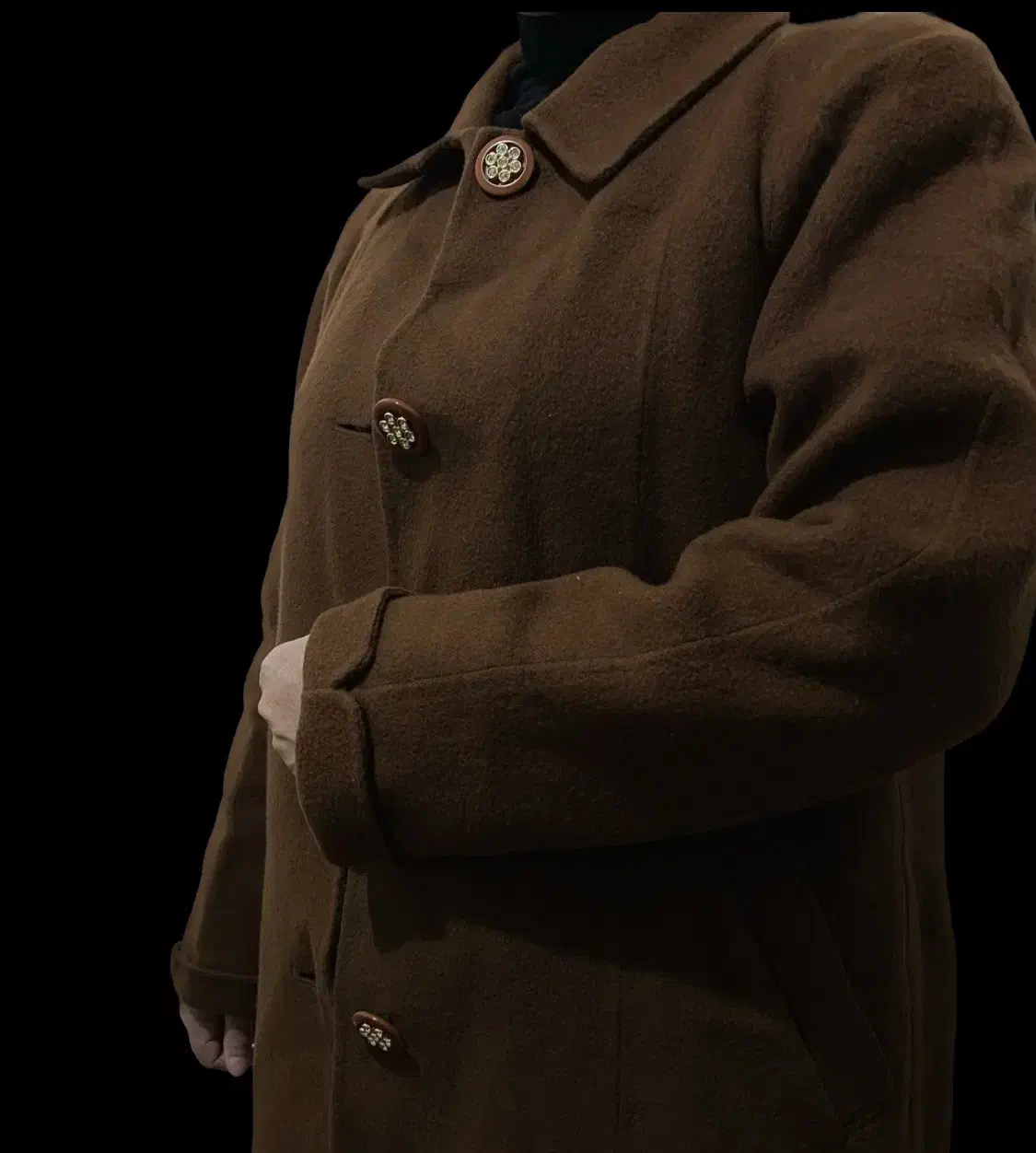 پالتو فوتر نو آستردار فری سایز تا ۴۶|لباس|گرگان, |دیوار