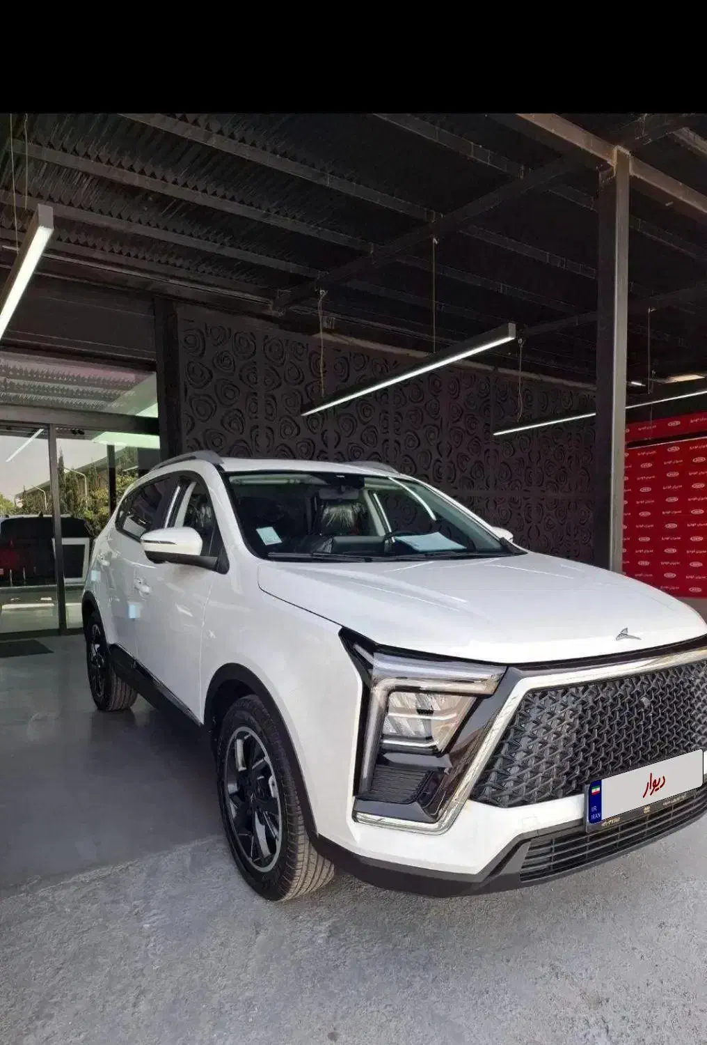 جک X5|خودرو سواری و وانت|سنندج, |دیوار
