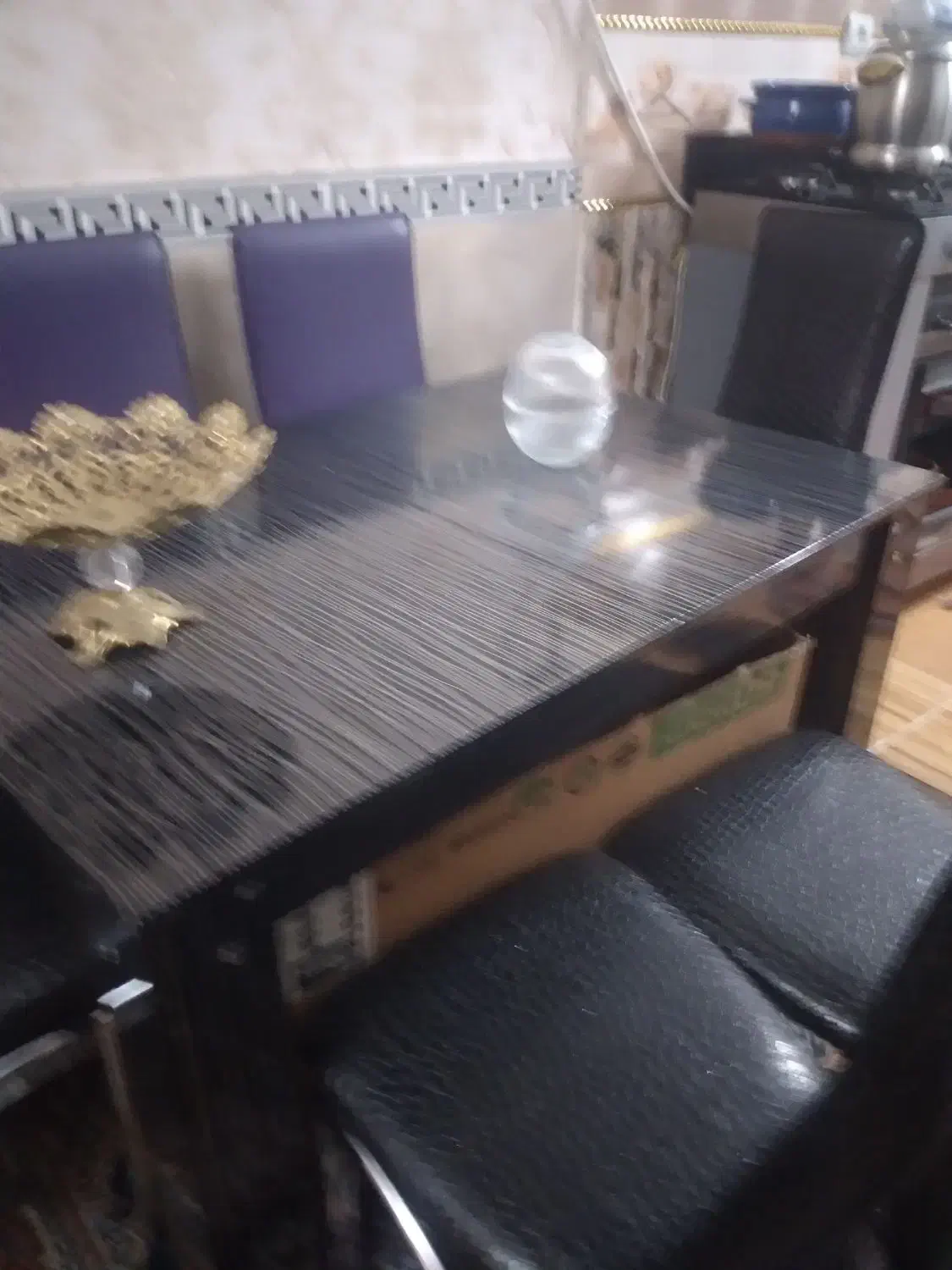 میز ناهار خوری|میز و صندلی غذاخوری|نسیمشهر, |دیوار