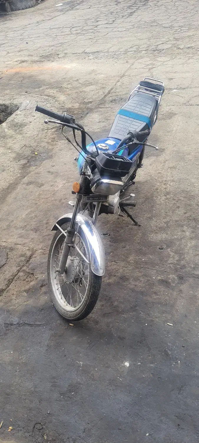 موتور 125|موتورسیکلت|مهاباد (آذربایجان غربی), |دیوار