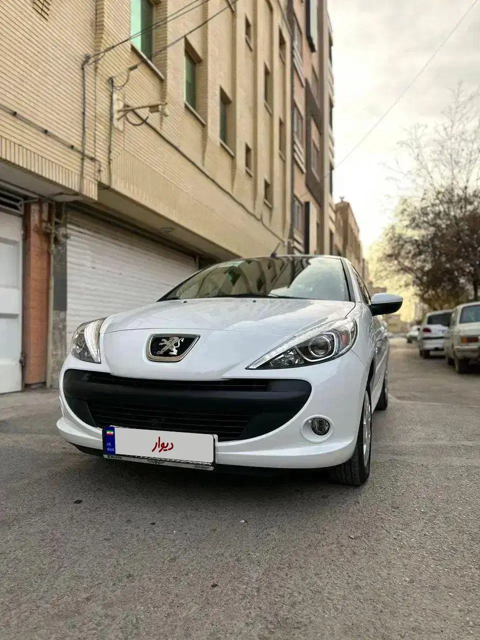 پژو 207 TU5 سقف فلزی|خودرو سواری و وانت|اصفهان, رحیمآباد|دیوار