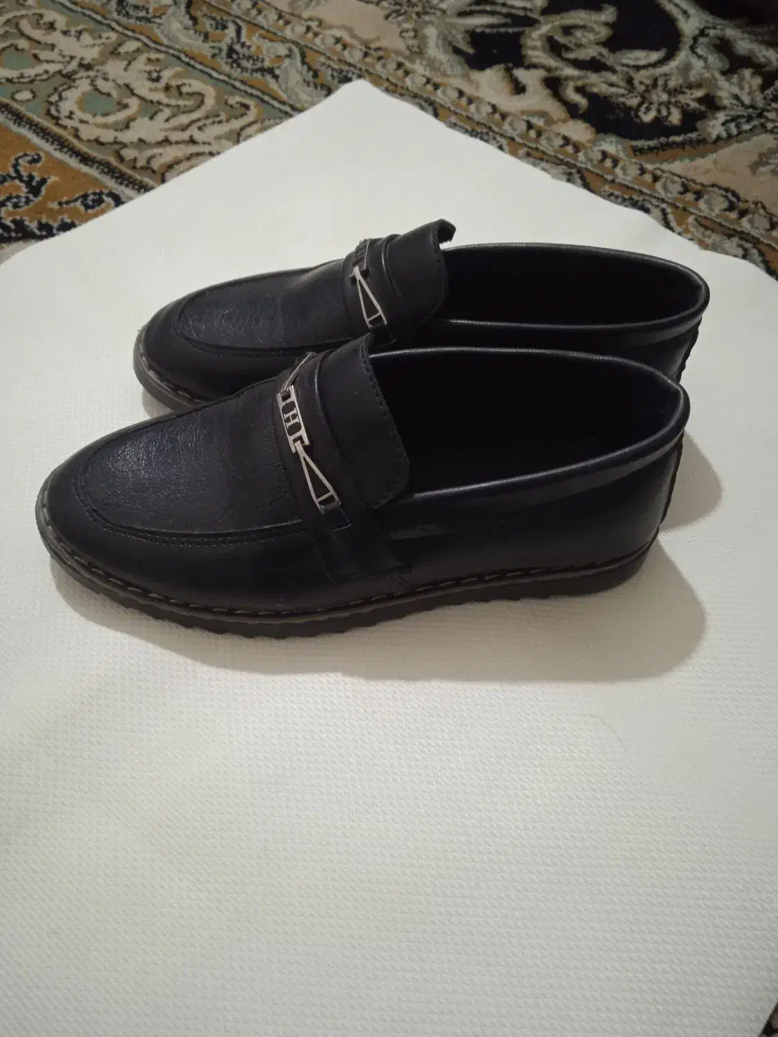 کفش پسرانه مجلسی کاملا نو|کفش و لباس بچه|اهواز, نادری|دیوار