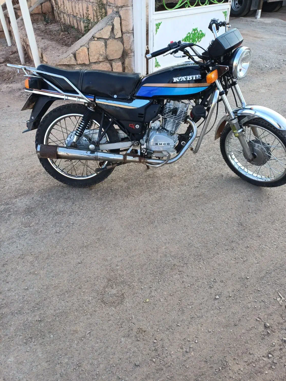 موتور سی جی ال|موتورسیکلت|مشکان, |دیوار