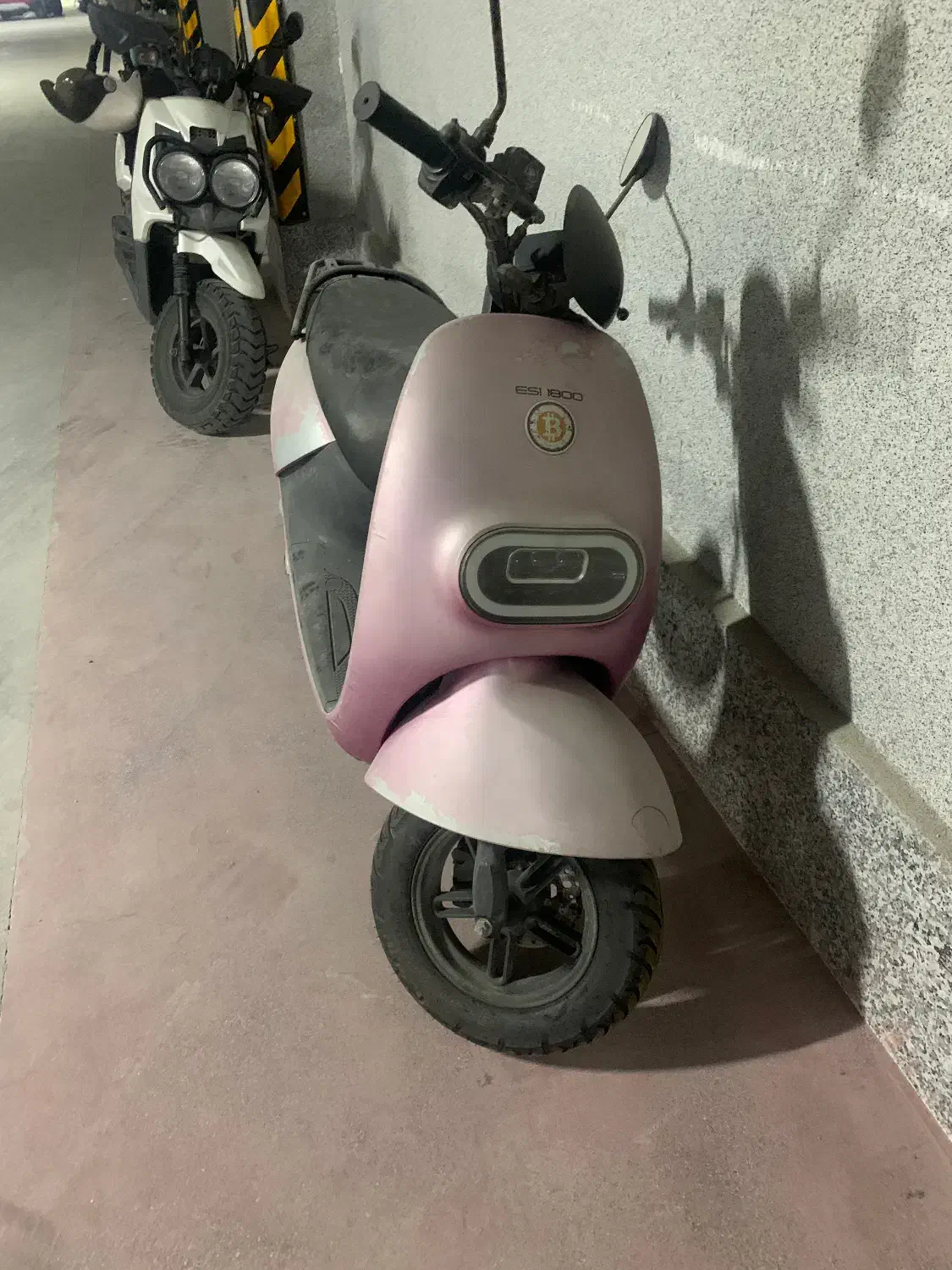 موتور|موتورسیکلت|کیش, |دیوار