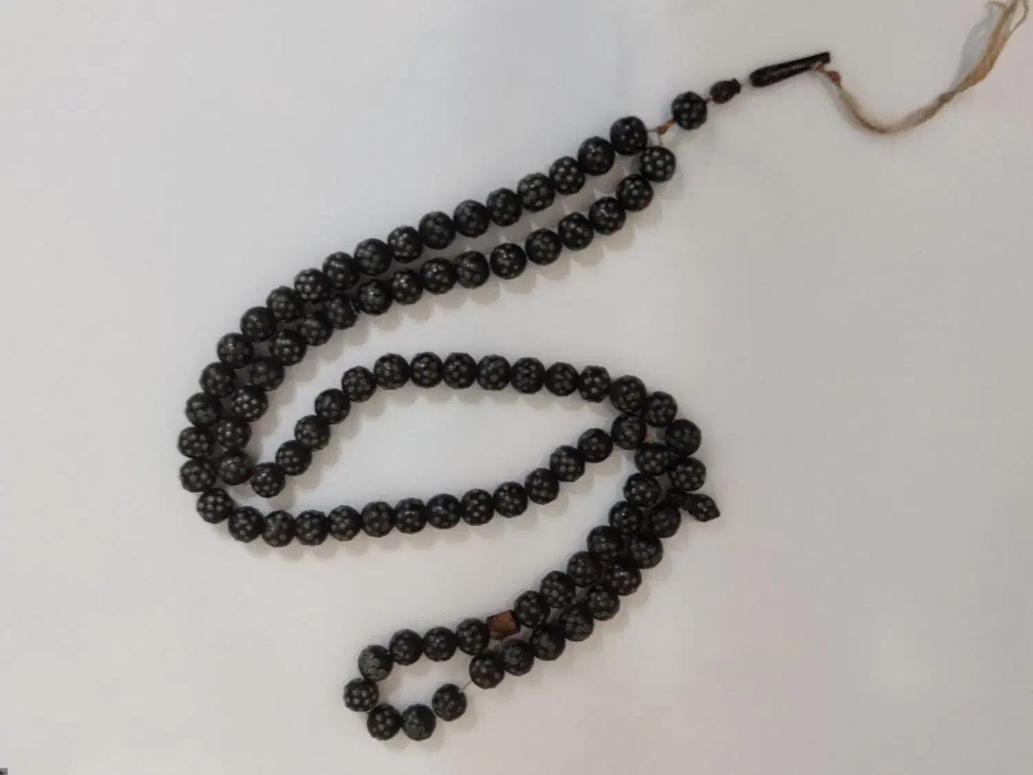 تسبیح یسر آنتیک|کلکسیون اشیاء عتیقه|کرج, ساماندهی|دیوار