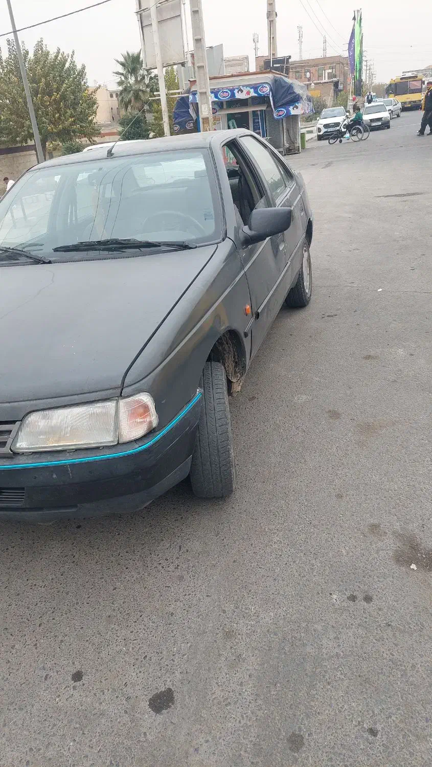 پژو۴۰۵ جی ال آی|خودرو سواری و وانت|اسلامشهر, شهرک واوان|دیوار