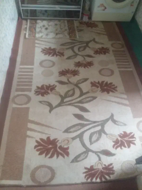 گلیم کارکرده|گلیم، جاجیم، گبه|همدان, |دیوار