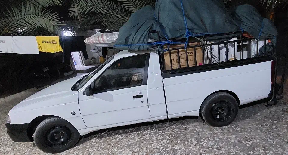 حمل بار با وانت|خدمات حمل و نقل|آبادان, |دیوار