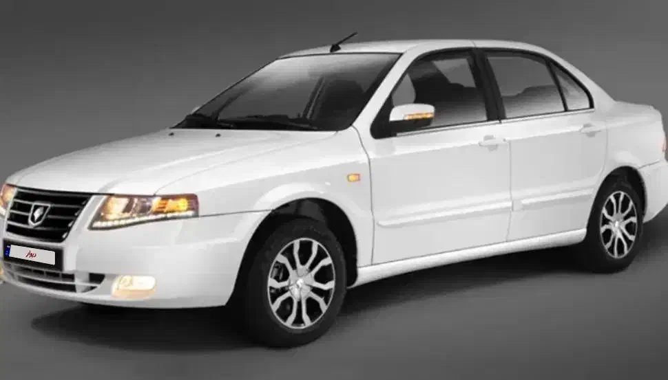 حواله سمند سورن|خودرو سواری و وانت|قم, نیروگاه|دیوار