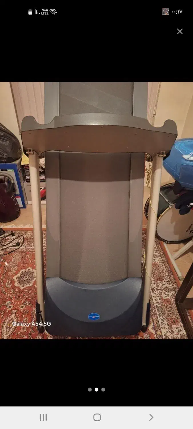 تردمیل در حد نو|تجهیزات ورزشی|کرمان, |دیوار