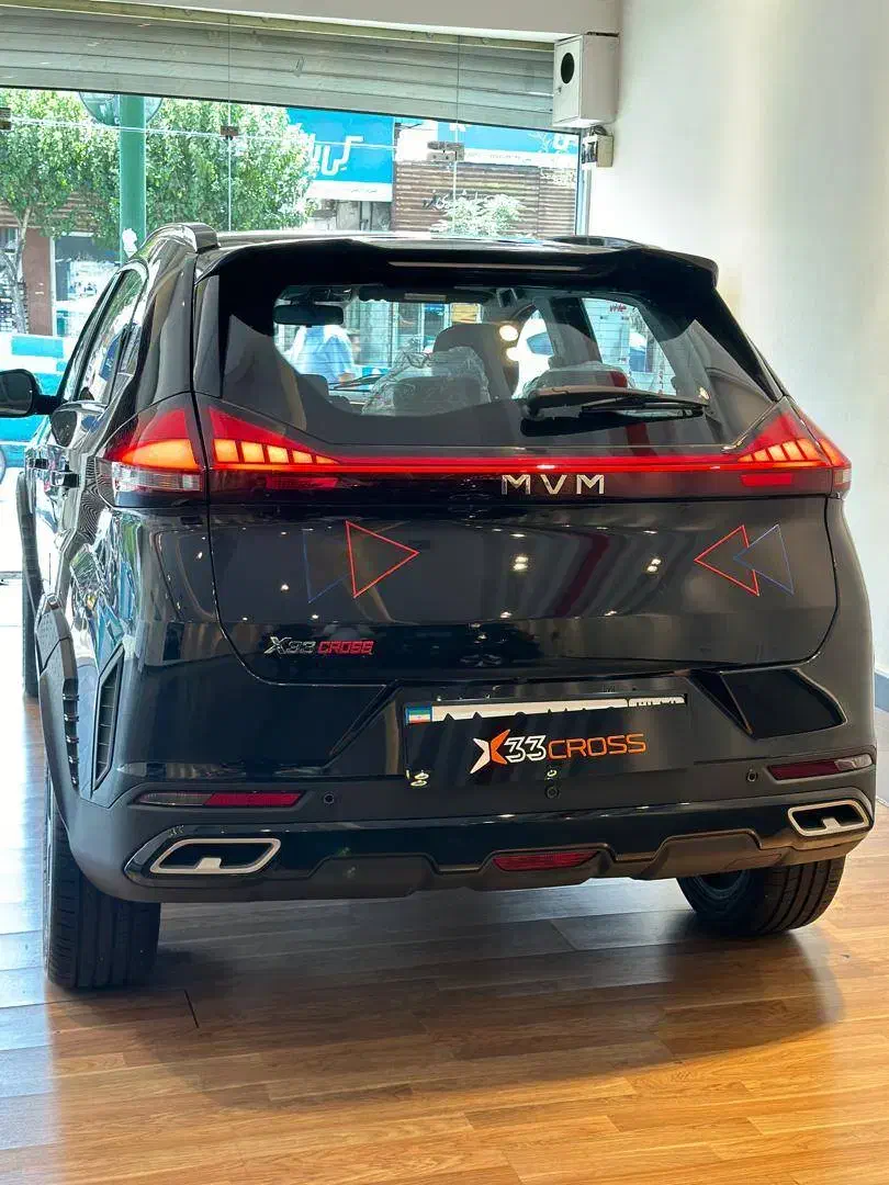 MVM X33 CROSS CVT /|خودرو سواری و وانت|تهران, بهارستان|دیوار