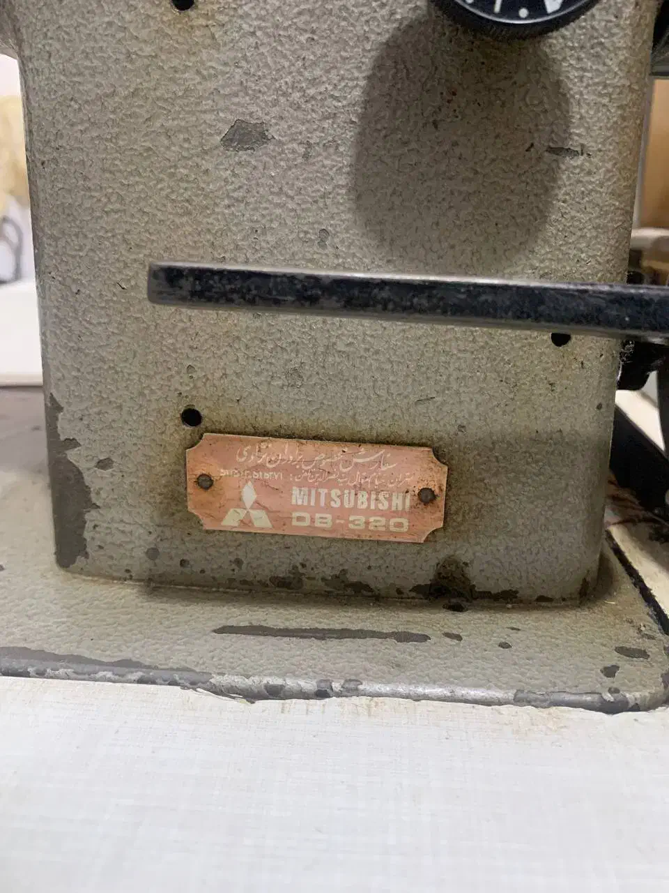 چرخ خیاطی صنعتی صندل و چرم دوز|چرخ خیاطی و ریسندگی|قم, مهدیه|دیوار