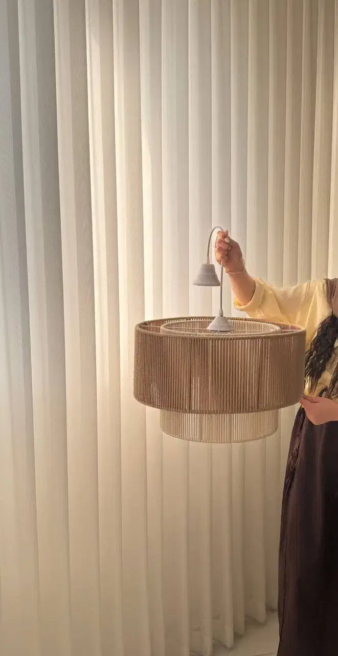 لوستر و تابلو|لوستر و چراغ آویز|قم, باجک دو|دیوار