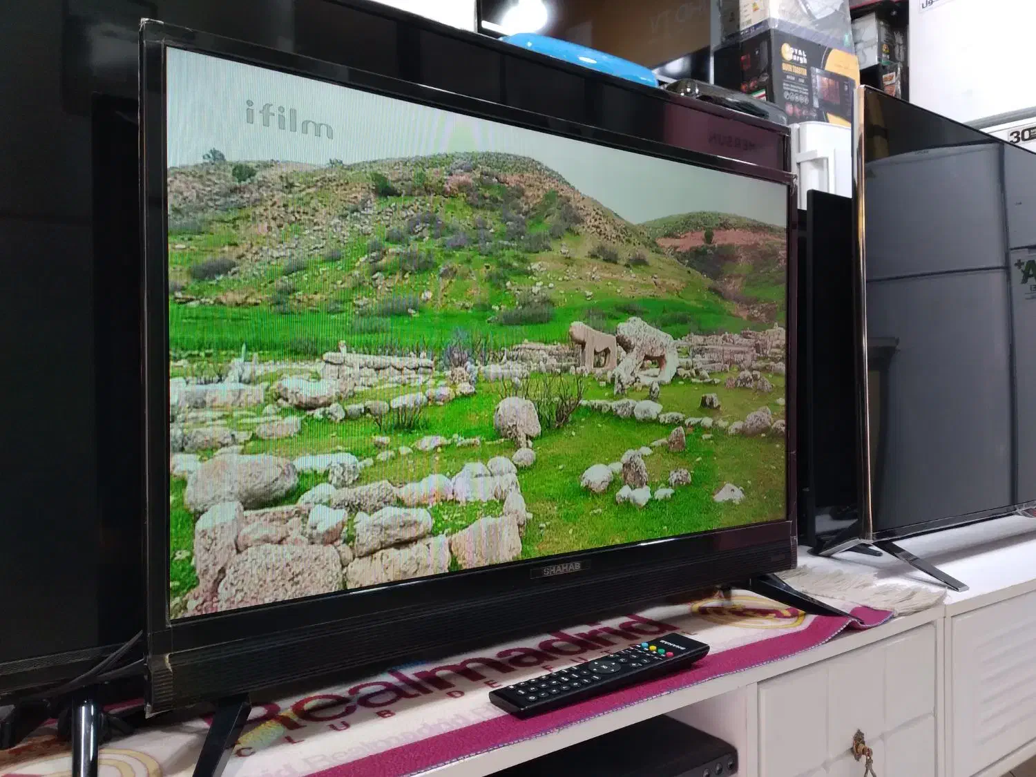 ال ای دی ۳۲ اینچ شهاب پنل الجی مشابه اکبند|تلویزیون و پروژکتور|پرند, فاز ۲|دیوار