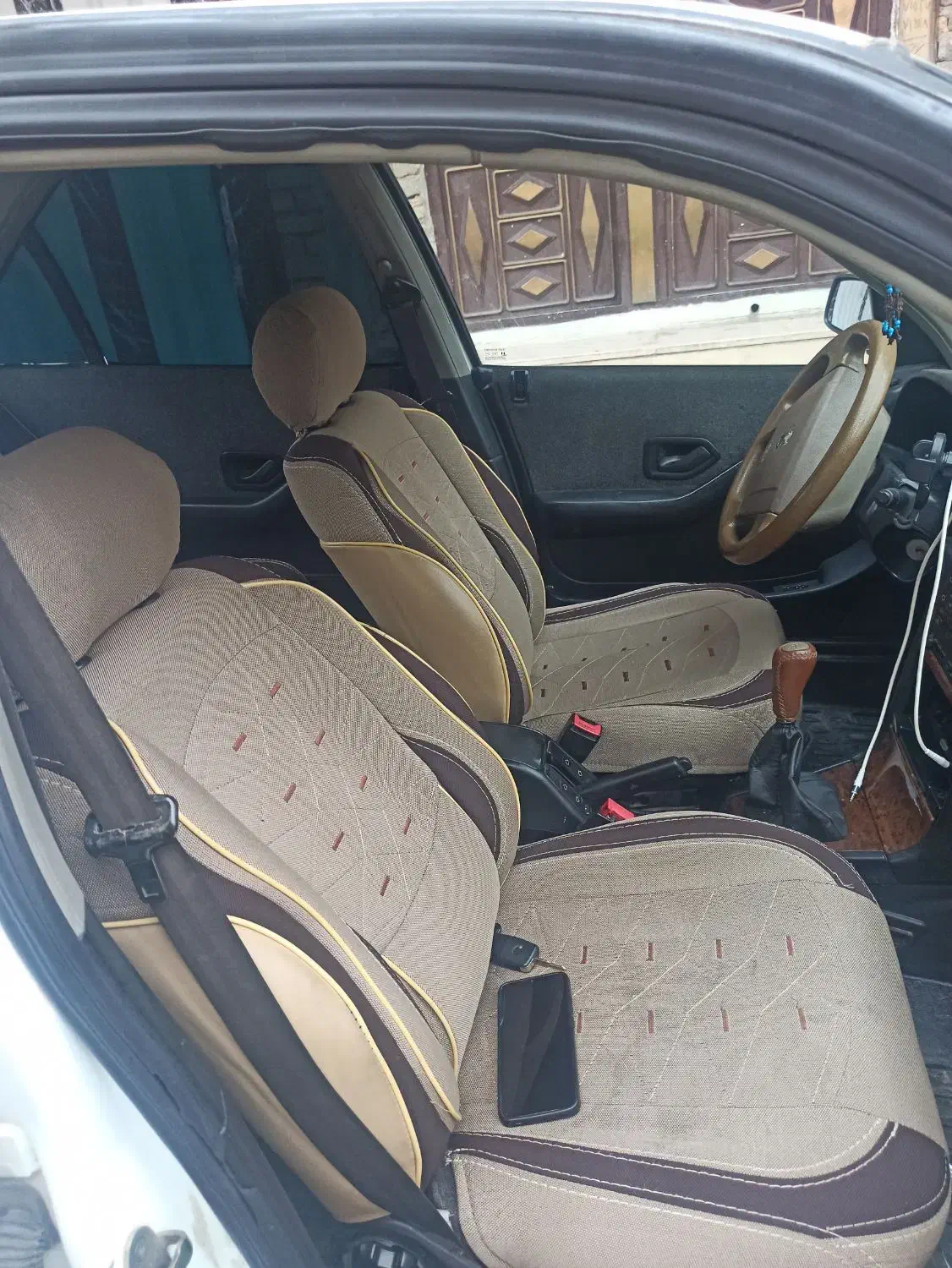 پارس مدل 85|خودرو سواری و وانت|خرم‌آباد, |دیوار