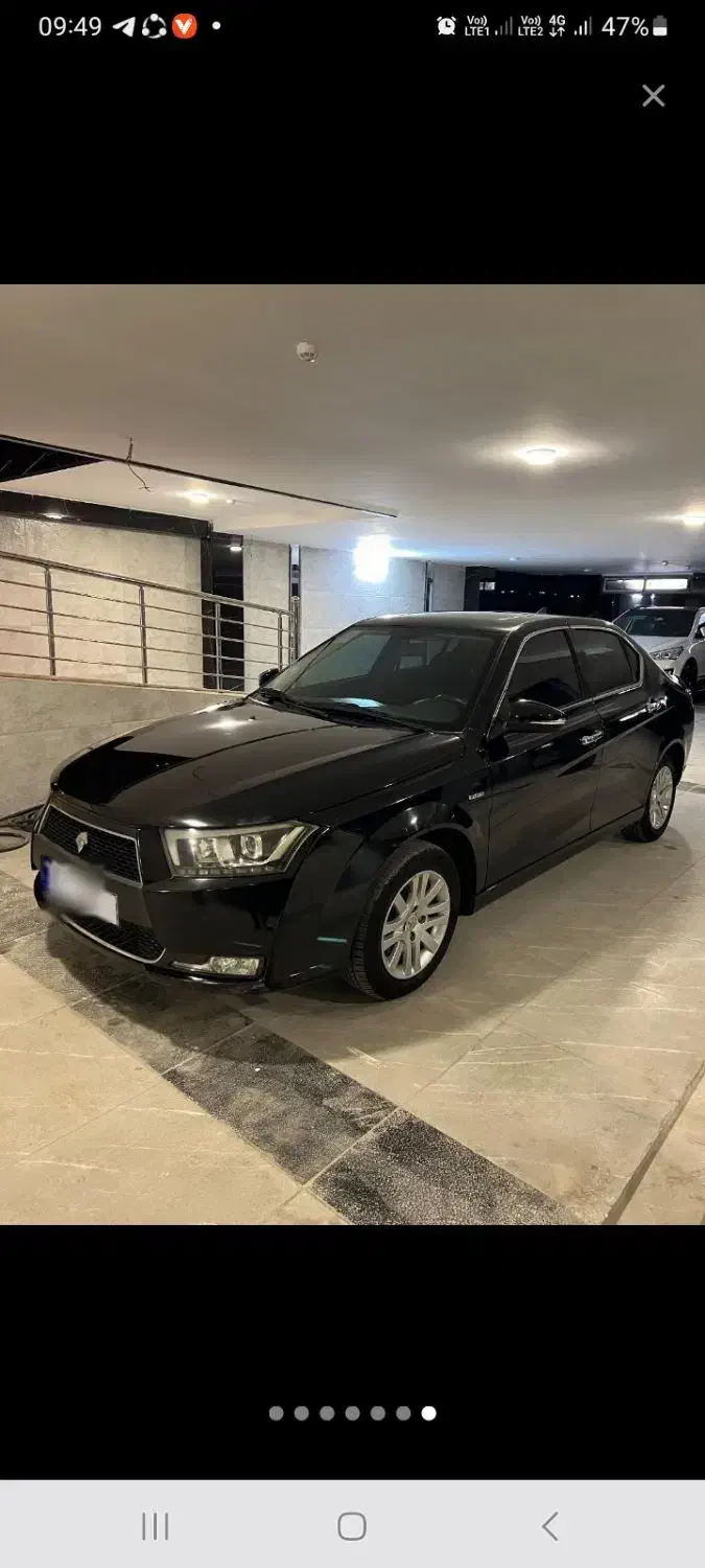 دنا پلاس تیپ ۲|خودرو سواری و وانت|ایلام, |دیوار