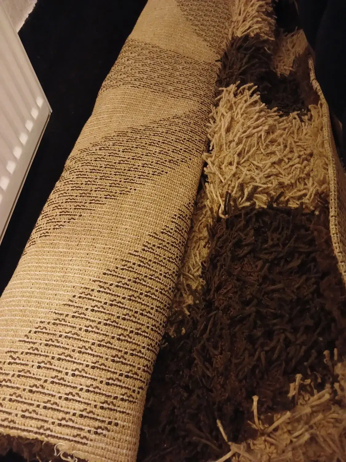 فرش|فرش|پرند, فاز ۵|دیوار