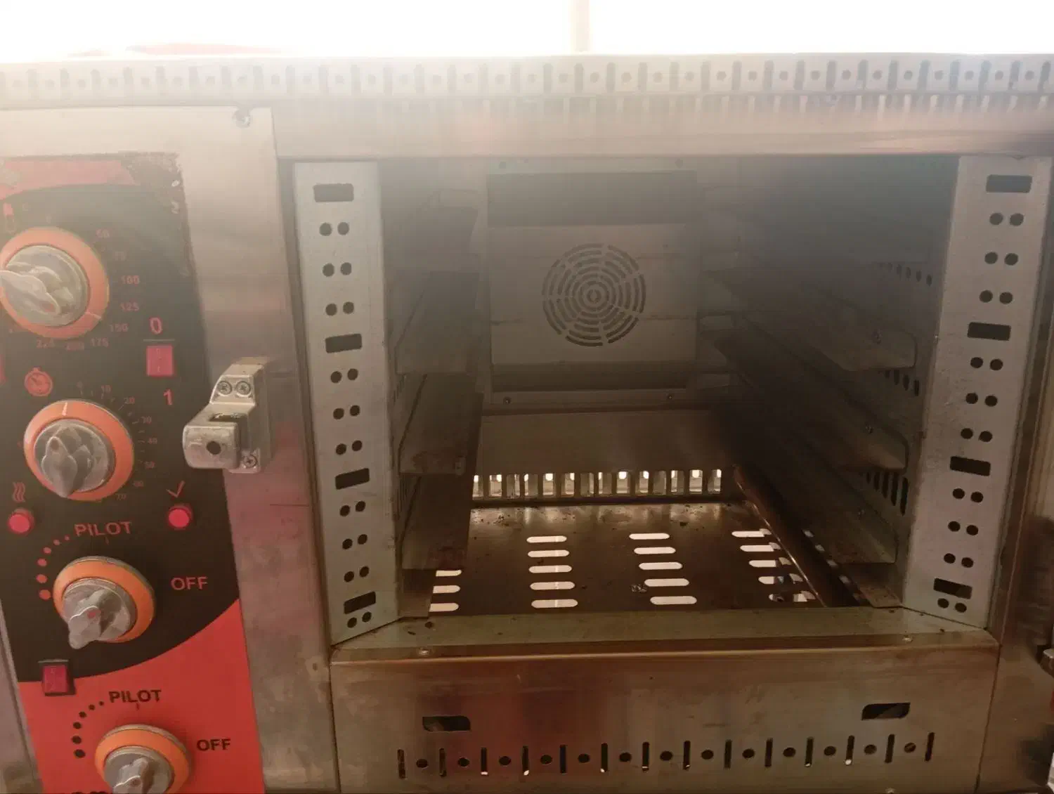 فرشیرینی پزی 4سینی|فروشگاه و مغازه|بجنورد, |دیوار