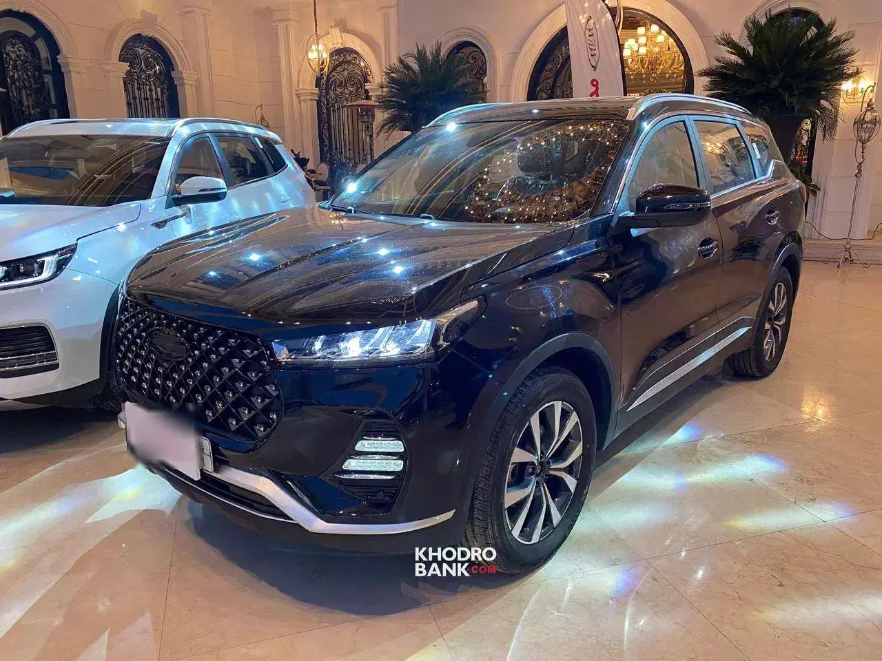 تیگو ۷ پرو|خودرو سواری و وانت|مراغه, |دیوار