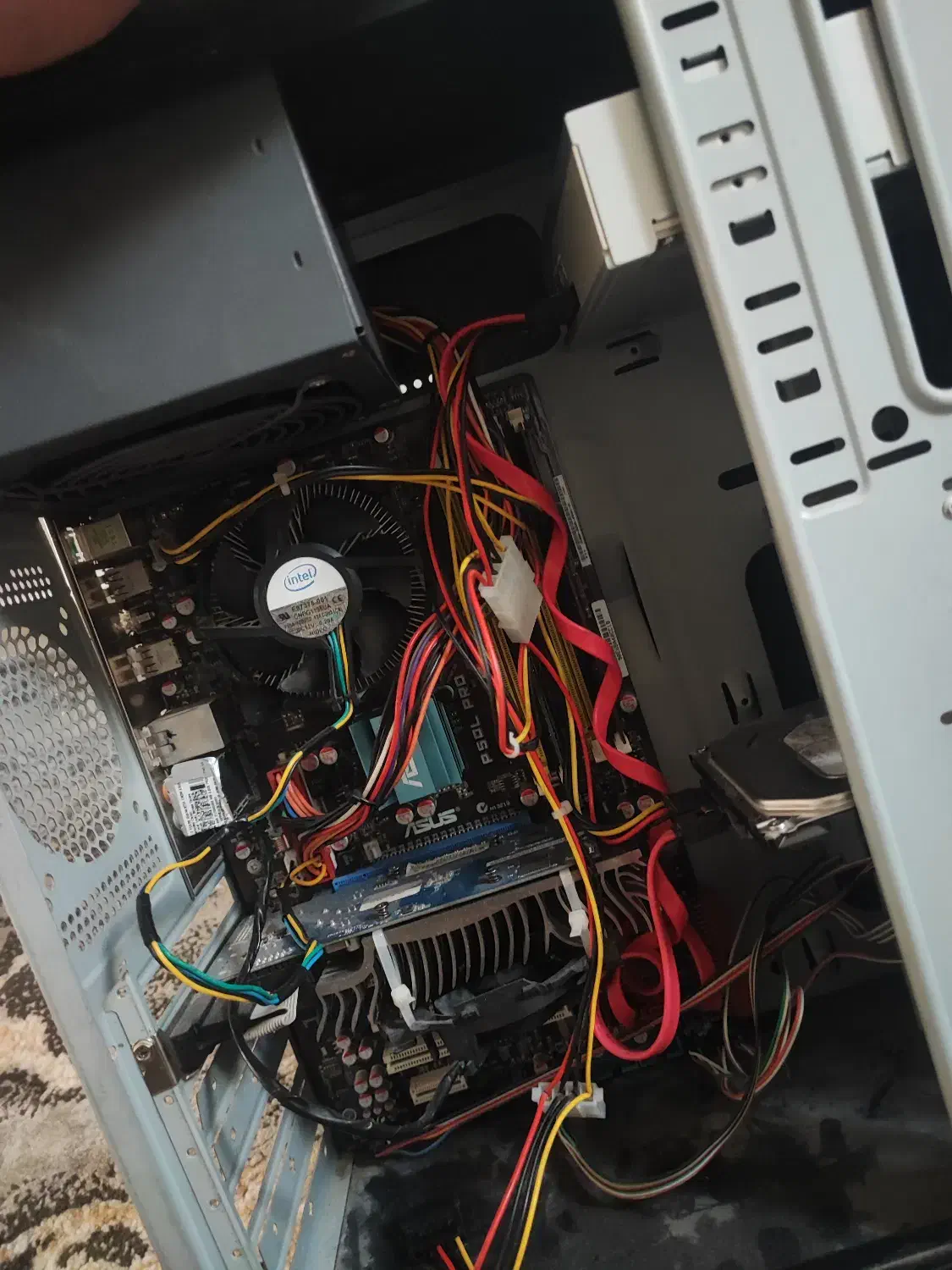 ddr2|رایانه رومیزی|تبریز, |دیوار