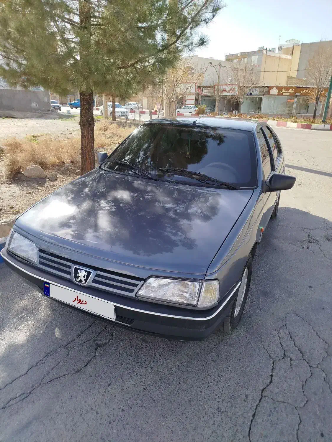 405مدل 1398|خودرو سواری و وانت|دلیجان, |دیوار