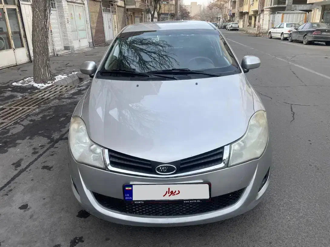 ام وی ام مدل ۹۳|خودرو سواری و وانت|تبریز, |دیوار