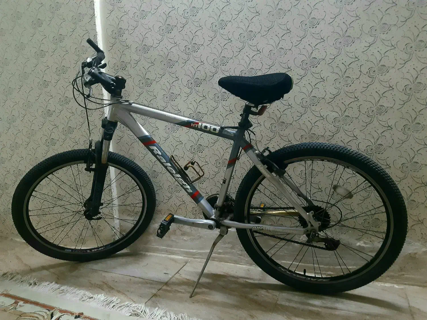 دوچرخه ژیتان فرانسه|دوچرخه، اسکیت، اسکوتر|مشهد, شهرک امام هادی (شهرک غرب)|دیوار