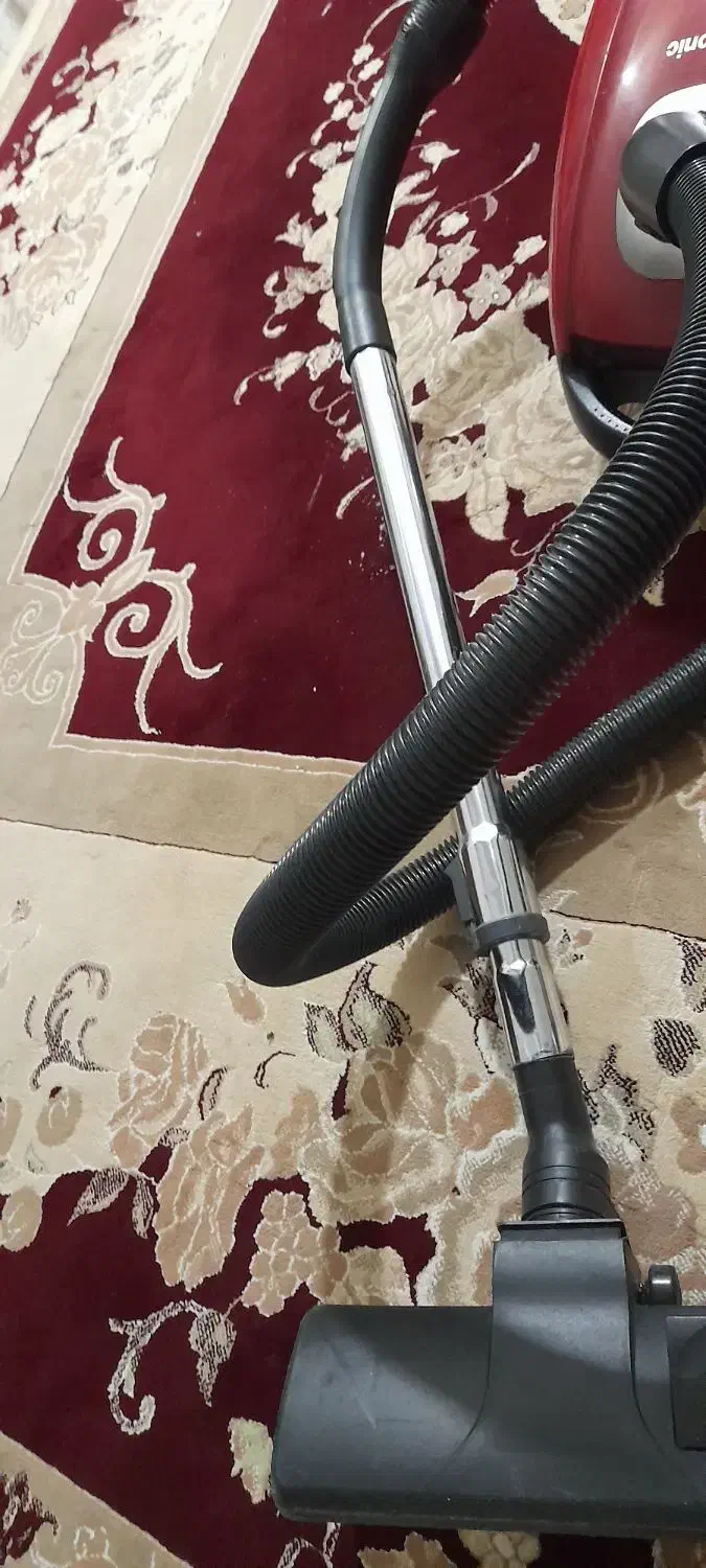 جارو برقی پاناسونیک اصلی|جاروبرقی، جارو شارژی، بخارشو|شیراز, تندگویان|دیوار