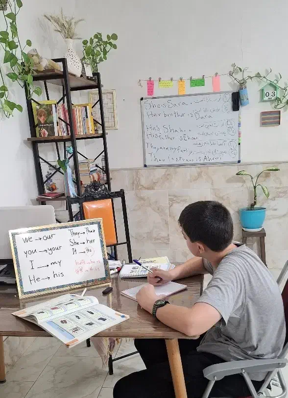 تدریس تخصصی زبان مدرسه|خدمات آموزشی|نیشابور, هفده شهریور|دیوار