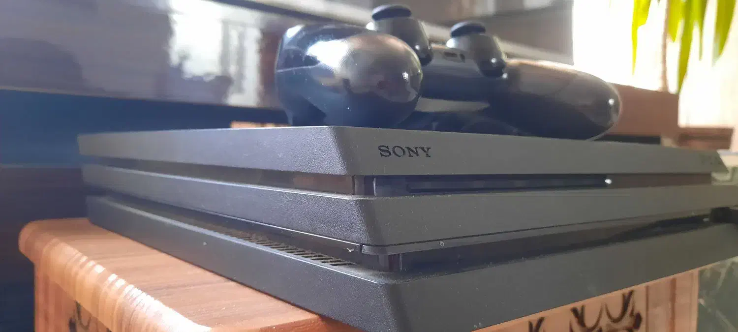 ps4pro|کنسول، بازی ویدئویی و آنلاین|کرمانشاه, |دیوار