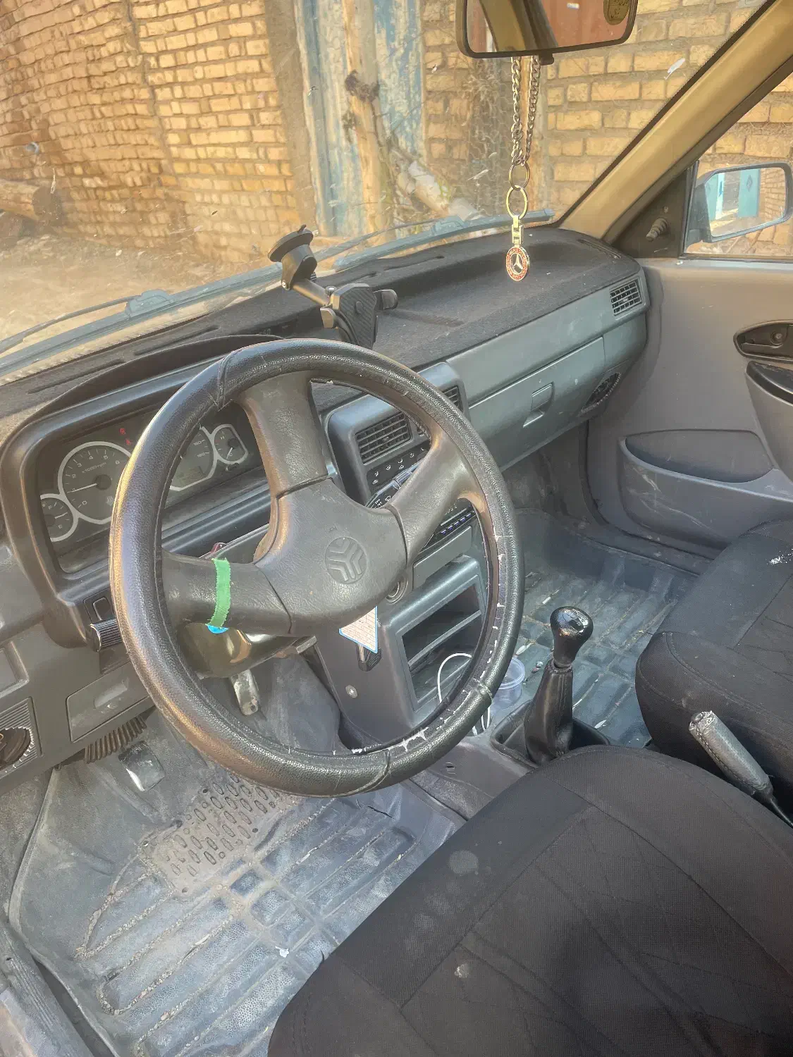 پراید مدل۸۴ دوررنگ|خودرو سواری و وانت|زنجان, |دیوار