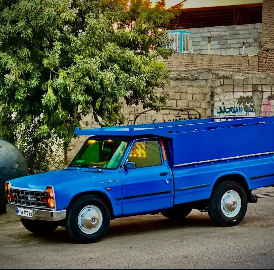 حمل بار با نیسان شبانه روزی|خدمات حمل و نقل|اردبیل, |دیوار