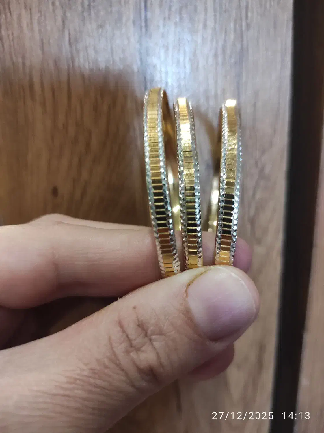 النگو نقره کاملا نو|جواهرات|کرمان, |دیوار